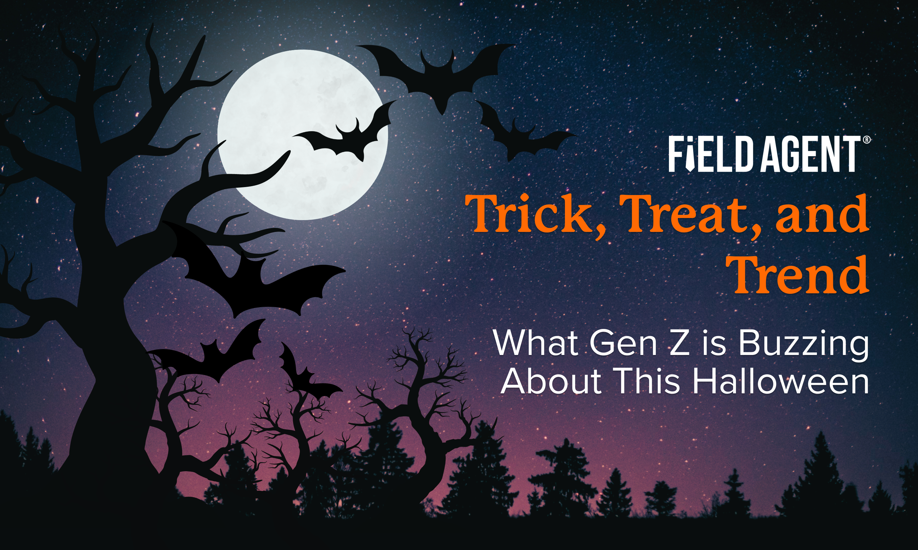 Trick, Treat, and Trend: What Gen Z is Buzzing About This Halloween